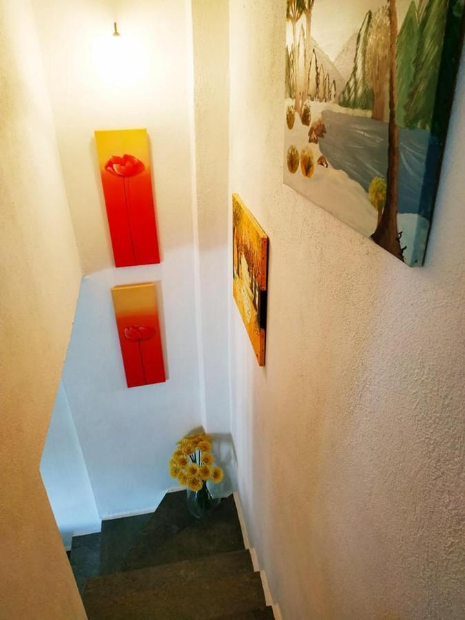 Heaven's door- Siviri maisonette Eksteriør bilde